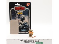 Yoda W/ Orange Snake 100% Complete 32 Back-B Star Wars ESB 1980 Kenner NO REPRO
