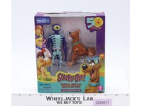Scooby and The Skeleton Man Scooby-Doo! 50th Anniversary Figures NEW SEALED