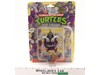 Super Shredder w/ Card Bubble Complete Teenage Mutant Ninja Turtle 1991 Playmate