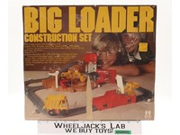Big Loader Construction Set 100% Complete WORKS #5001 Tomy 1977 Vintage Playset