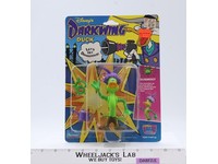 Bushroot Darkwing Duck Disney 1991 Playmates Action Figure NEW MOSC SEALED