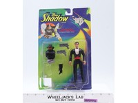 Transforming Lamont Cranston The Shadow 1994 Kenner Action Figure