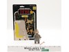 Teebo Ewok 100% Complete 77 Back-A Star Wars ROTJ 1983 Kenner Figure NO REPRO