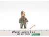 Teebo Ewok 100% Complete 77 Back-A Star Wars ROTJ 1983 Kenner Figure NO REPRO