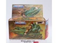 Battle Ram Complete He-Man Masters of the Universe MOTU 1981 Mattel Vehicle