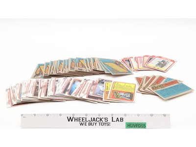 Star Wars ESB Series 1 Complete Set 1980 Topps Vintage Trading Cards