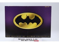 The History of Batman Collection 1996 Kenner Action Figures NEW SEALED