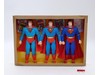 The History of Superman Collection 1996 Kenner Action Figures NEW MIB