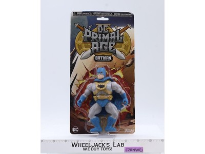 Batman DC Primal Age 2018 Funko Action Figure NEW MOSC SEALED