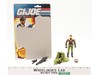 General Flagg V1 Complete W/ Cardback 1992 G.I. Joe Hasbro Vintage Action Figure