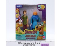 Shaggy and the Headless Horseman Scooby-Doo! 50th Anniversary Figures NEW SEALED