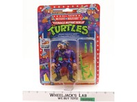 Private Porknose Bebop 100% Complete W/Card & Bubble TMNT 1992 Playmates NEW