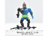 Trap Jaw Complete 1983 MOTU Mattel Masters of the Universe He-Man Action Figure