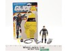 Sci-Fi V2 100% Complete W/ Cardback 1991 G.I. Joe Hasbro Vintage Action Figure