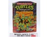 Collector's Carry Case W/Trays for 12 TMNT Teenage Mutant Ninja Turtles Tara Toy
