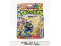 Space Usagi 100% Complete W/Card Bubble TMNT 1991 Playmates MINT Vintage Figure