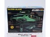 Razor-Blade GI Joe Battle Corps 1993 Hasbro Figure Vehicle NEW MISB SEALED