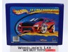 48 Car Carry Case W/ Trays 2001 TARA Hot Wheels Storage Case