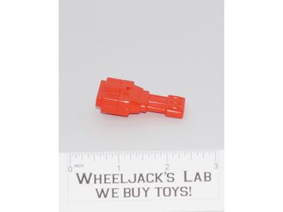 Courageous Power Suit Warrior Gun Barrel Gobots Bandai Machine Robo
