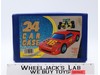 24 Car Case W/ Trays #20150 Tara Toy Hot Wheels Matchbox Nascar Storage Case