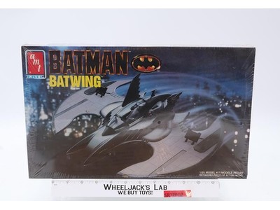 #6970 1/25 Scale Model Kit Batwing Batman 1990 AMT ERTL NEW SEALED