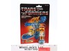 Seaspray G1 Transformers 1985 Hasbro Vintage Action Figure NEW MOSC SEALED