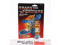 Seaspray G1 Transformers 1985 Hasbro Vintage Action Figure NEW MOSC SEALED