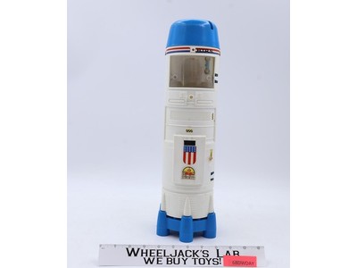 Bionic Transport & Repair Station 100% Complete Six Million Dollar Man Kenner