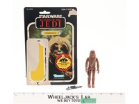 Chewbacca 100% Complete 77 Back-B Star Wars 1984 Kenner Action Figure NO REPRO