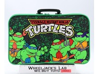 Luggage Suitcase Teenage Mutant Ninja Turtles TMNT 1989 Mirage Studios