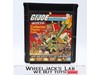 GI Joe Official Collector Display Case 1983 Hasbro Vintage Carry and Display