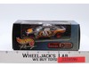 Hot Wheels Black Chrome Deluxe 1999 Kyle Petty #44 PONTIAC Grand Prix MISB NOS