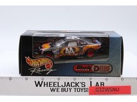 Hot Wheels Black Chrome Deluxe 1999 Kyle Petty #44 PONTIAC Grand Prix MISB NOS