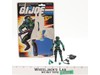 Night-Viper V1 Complete W/34 Cardback G.I. Joe 1989 Hasbro Vintage Action Figure