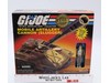 Mobile Artillery Cannon Slugger GI Joe 15th Anniv. 1997 Hasbro NEW MISB SEALED