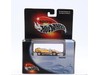 Gold Invader w/ Case 2000 Limited Edition 100% Hot Wheels MISB New NOS Sealed