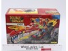 Double Dragon Cycle 1993 Tyco Action Figure Vehicle NEW MISB SEALED