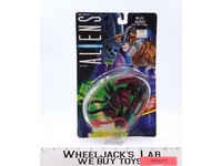 Bull Alien W/ Comic Aliens 1992 Kenner Vintage Action Figure NEW SEALED