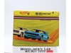 Hot Wheels 24 Car Collector's Case Adjustable 1968 Mattel Vintage Storage Case