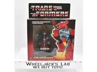 Perceptor NEAR MINT FIGURE MIB 100% Complete 1985 Vintage Hasbro G1 Transformers