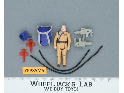 Miles Mayhem Venom's Revenge Adventure Complete 1985 M.A.S.K. Kenner Vintage