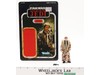 Han Solo Trench Coat 100% Complete 77 Back-A Star Wars ROTJ 1983 Kenner NO REPRO