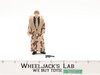 Han Solo Trench Coat 100% Complete 77 Back-A Star Wars ROTJ 1983 Kenner NO REPRO