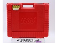 LEGO Carrying Case Storage Case 1985 Vintage