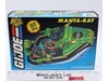 Manta-Ray GI Joe Battle Corps 1993 Hasbro Action Figure Vehicle NEW MISB SEALED