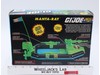 Manta-Ray GI Joe Battle Corps 1993 Hasbro Action Figure Vehicle NEW MISB SEALED