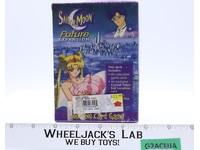 Sailor Moon Future Expansion 2001 Dart Collectible Card Game NEW SEALED