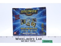 Digimon Digi-Battle Series 1 Booster Box CCG TCG 2000 Bandai Card Game NEW