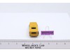 S'Cool Bus Yellow Enamel 1970 1971 Hot Wheels Redline Heavyweights Mattel Vtg