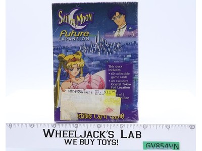 Sailor Moon Future Expansion 2001 Dart Collectible Card Game NEW SEALED